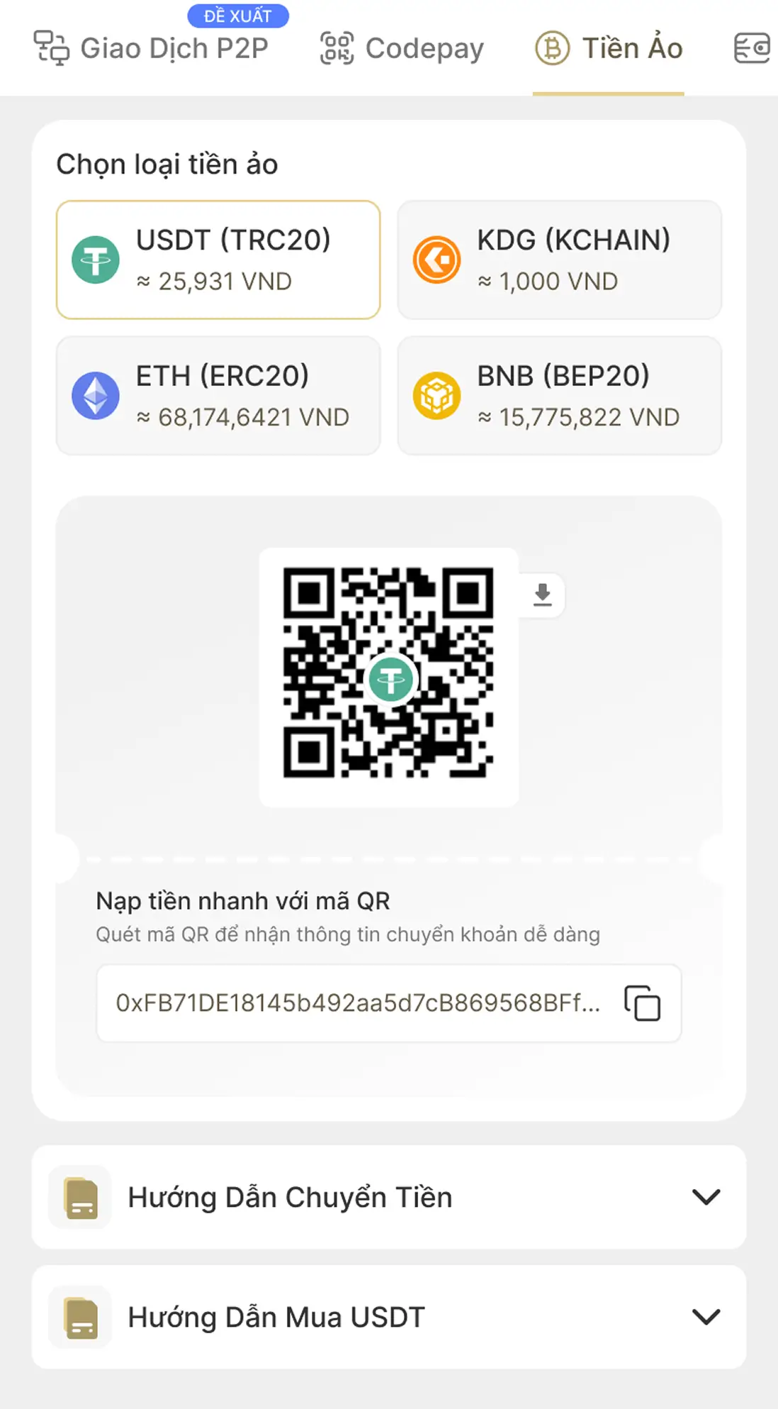 Bước 1: