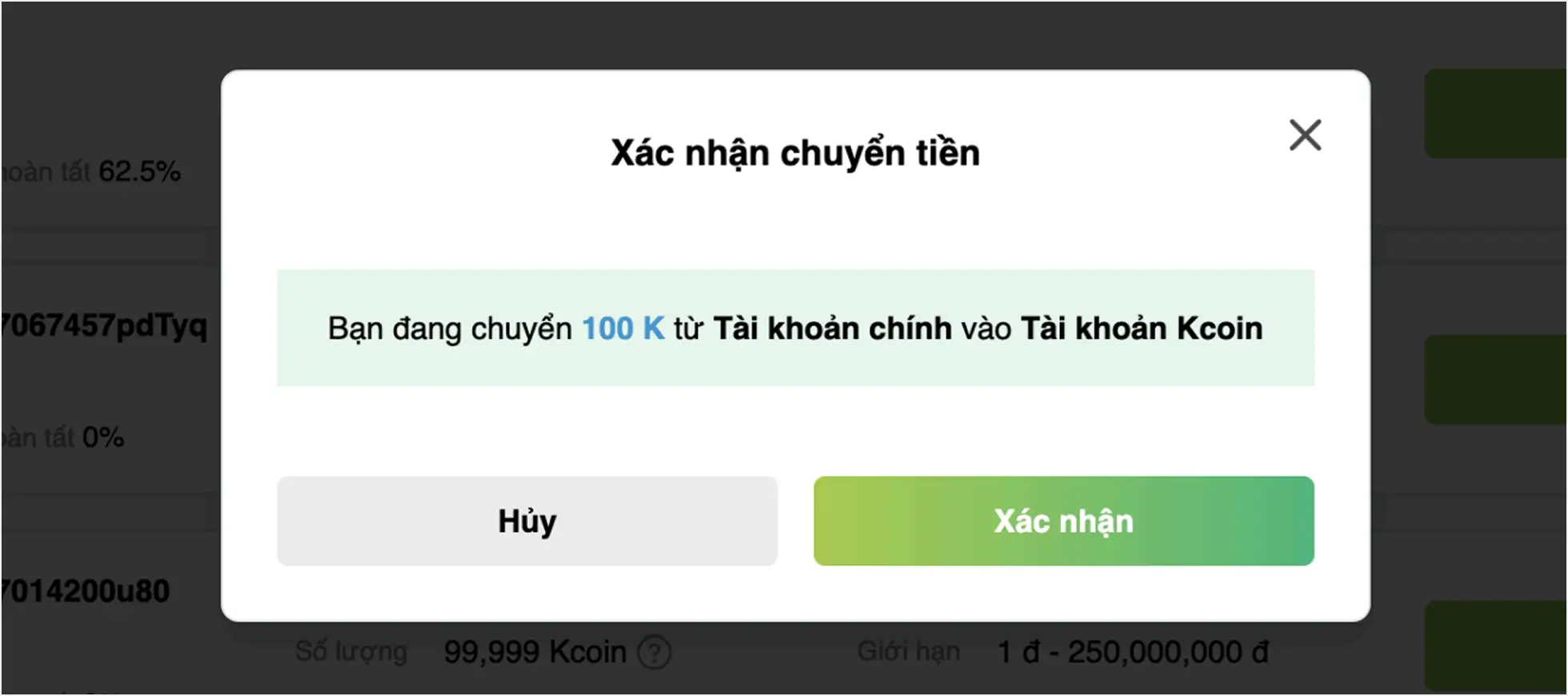 Bước 5: