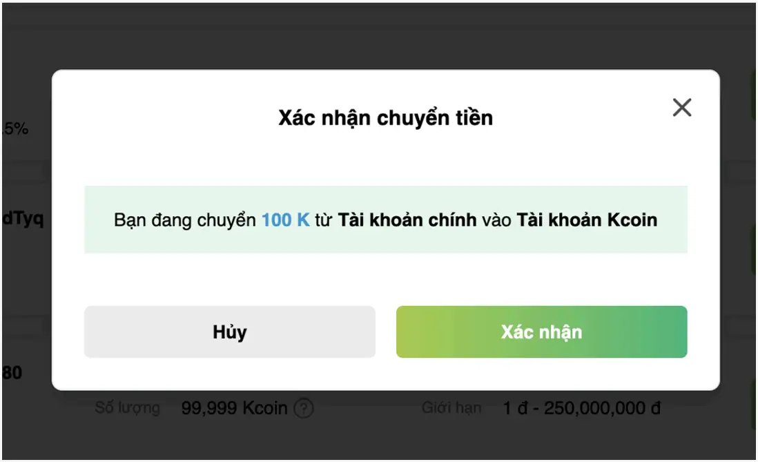 Bước 5: