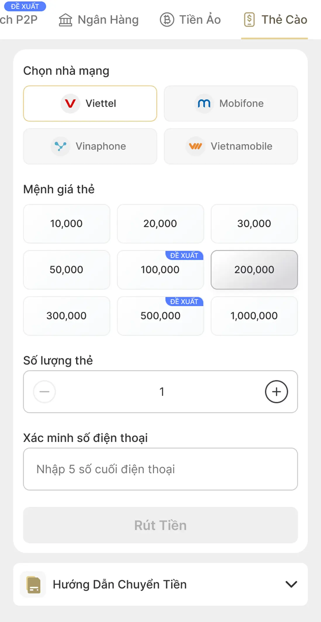Bước 2:
