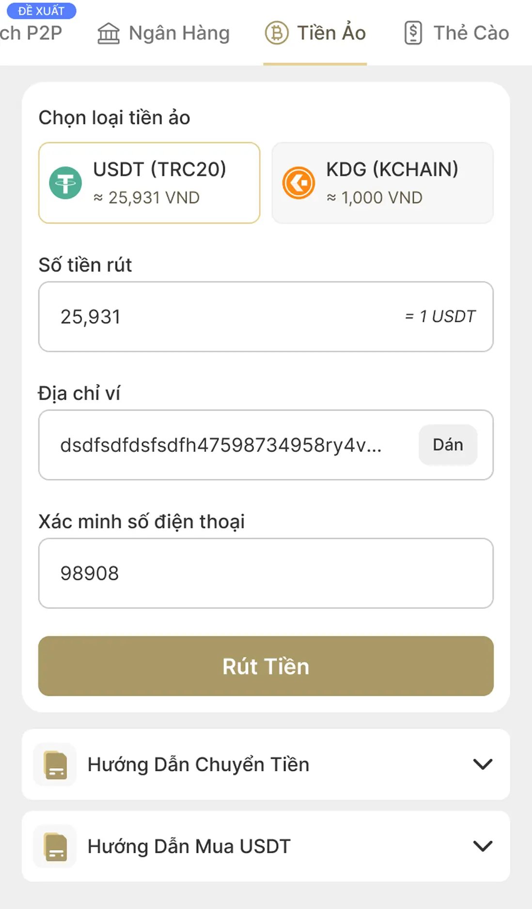 Bước 2: